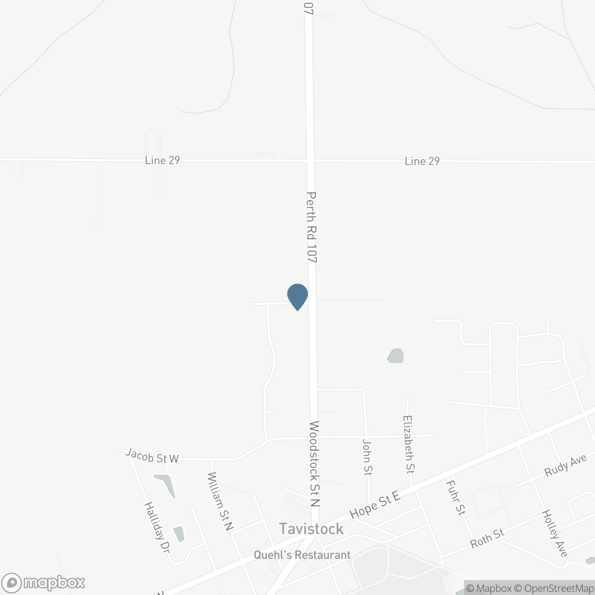 12 DIETRICH ROAD, East Zorra-Tavistock, Ontario N0B 2R0